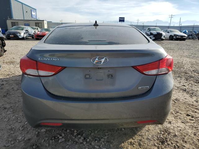 Photo 5 VIN: 5NPDH4AE2DH197578 - HYUNDAI ELANTRA GL 