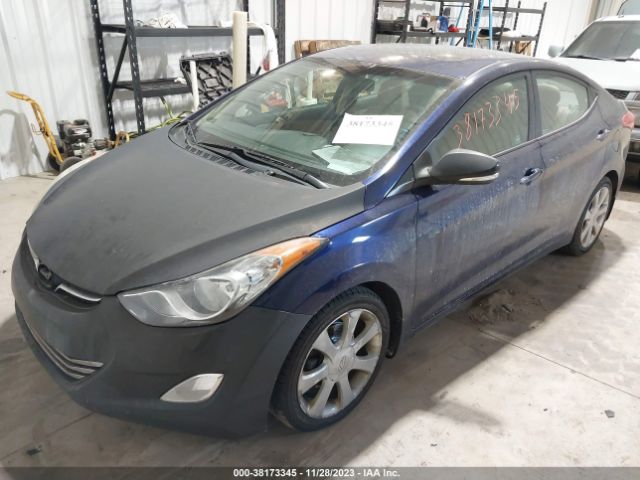 Photo 1 VIN: 5NPDH4AE2DH203914 - HYUNDAI ELANTRA 