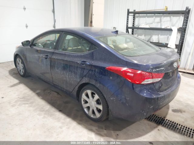 Photo 2 VIN: 5NPDH4AE2DH203914 - HYUNDAI ELANTRA 