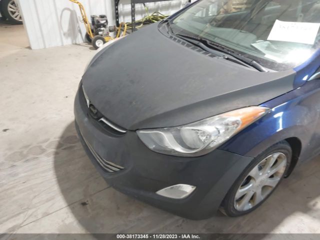 Photo 5 VIN: 5NPDH4AE2DH203914 - HYUNDAI ELANTRA 