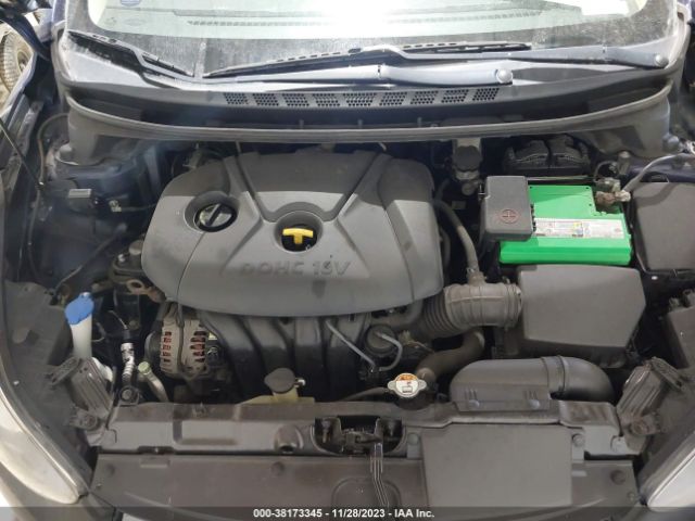 Photo 9 VIN: 5NPDH4AE2DH203914 - HYUNDAI ELANTRA 