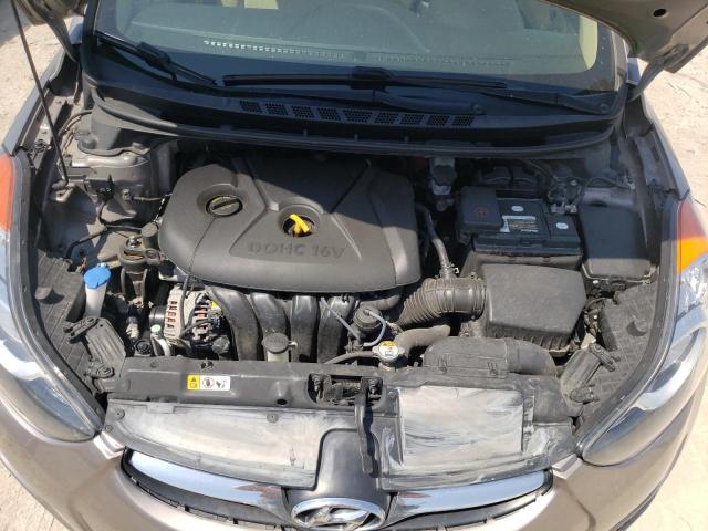 Photo 6 VIN: 5NPDH4AE2DH204688 - HYUNDAI ELANTRA GL 