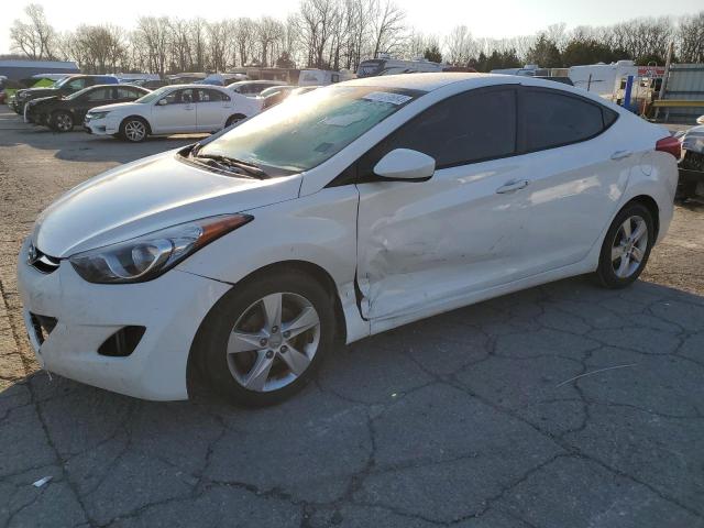 Photo 0 VIN: 5NPDH4AE2DH205193 - HYUNDAI ELANTRA 