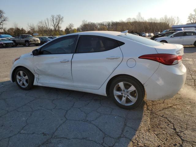 Photo 1 VIN: 5NPDH4AE2DH205193 - HYUNDAI ELANTRA 