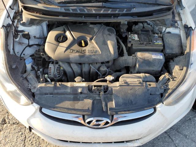 Photo 10 VIN: 5NPDH4AE2DH205193 - HYUNDAI ELANTRA 