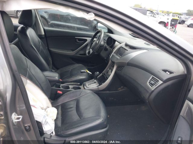 Photo 4 VIN: 5NPDH4AE2DH205713 - HYUNDAI ELANTRA 