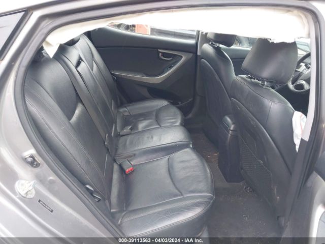 Photo 7 VIN: 5NPDH4AE2DH205713 - HYUNDAI ELANTRA 