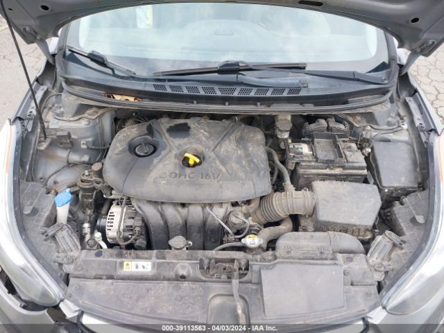 Photo 9 VIN: 5NPDH4AE2DH205713 - HYUNDAI ELANTRA 