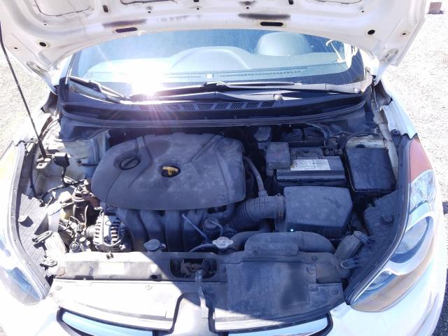 Photo 6 VIN: 5NPDH4AE2DH206568 - HYUNDAI ELANTRA GL 