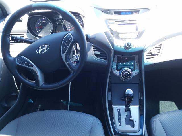 Photo 8 VIN: 5NPDH4AE2DH206568 - HYUNDAI ELANTRA GL 