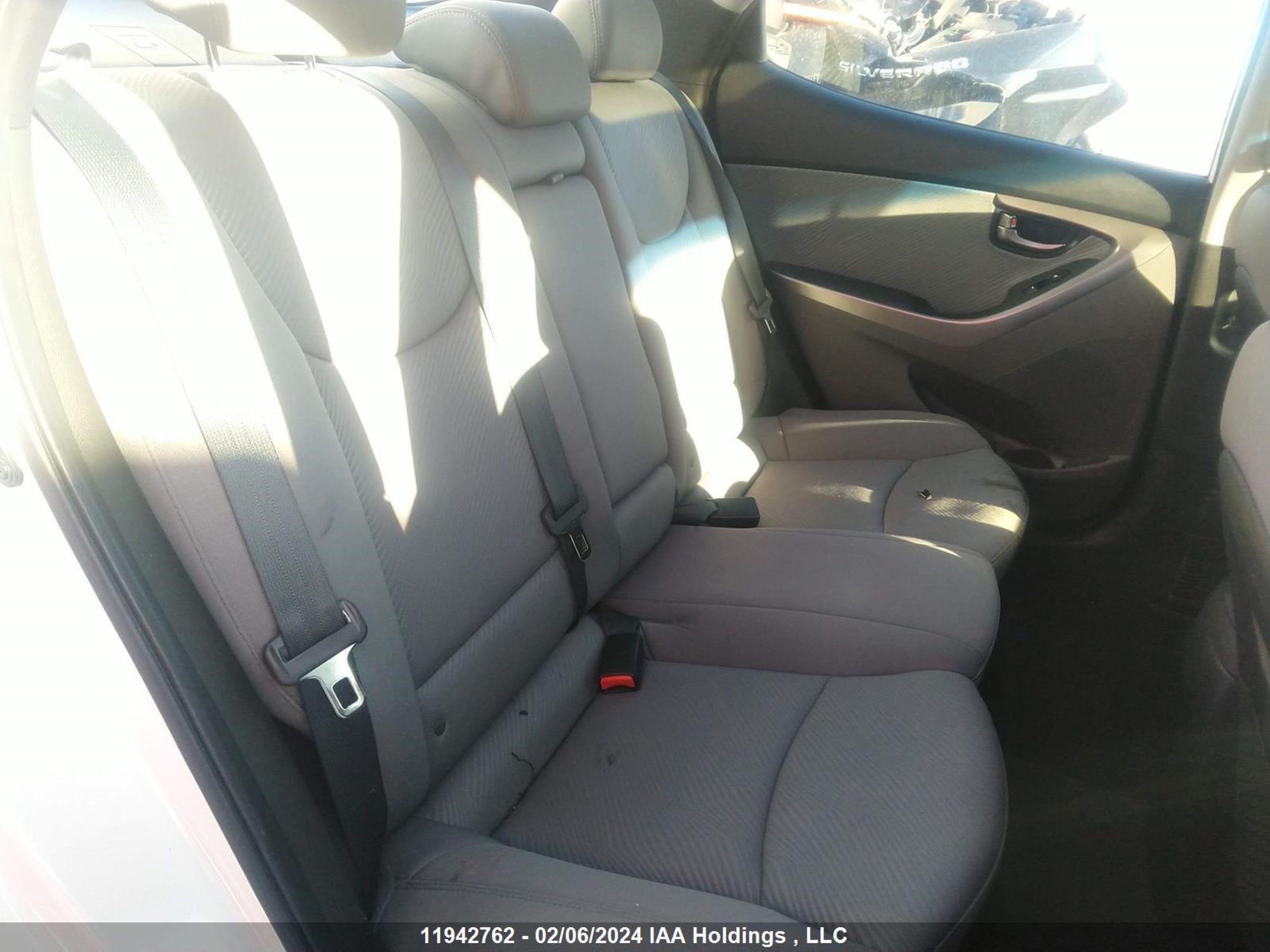 Photo 7 VIN: 5NPDH4AE2DH208983 - HYUNDAI ELANTRA 