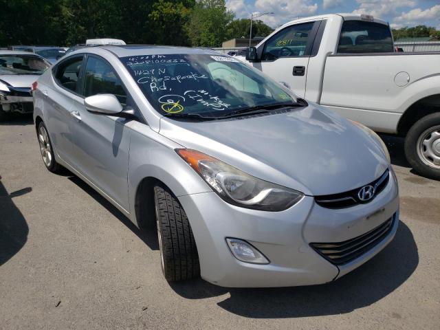 Photo 0 VIN: 5NPDH4AE2DH209650 - HYUNDAI ELANTRA GL 