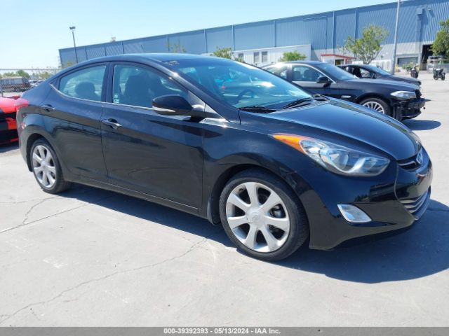 Photo 0 VIN: 5NPDH4AE2DH211527 - HYUNDAI ELANTRA 