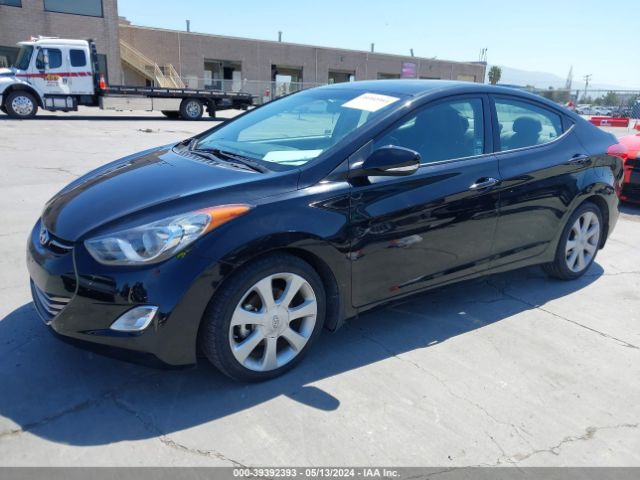 Photo 1 VIN: 5NPDH4AE2DH211527 - HYUNDAI ELANTRA 