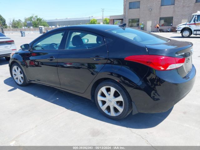 Photo 2 VIN: 5NPDH4AE2DH211527 - HYUNDAI ELANTRA 