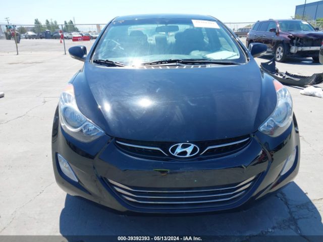 Photo 5 VIN: 5NPDH4AE2DH211527 - HYUNDAI ELANTRA 