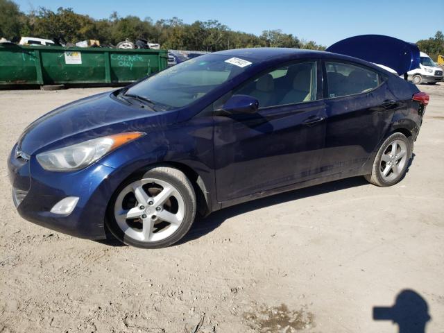 Photo 0 VIN: 5NPDH4AE2DH212208 - HYUNDAI ELANTRA GL 