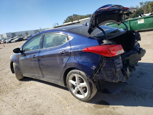 Photo 1 VIN: 5NPDH4AE2DH212208 - HYUNDAI ELANTRA GL 