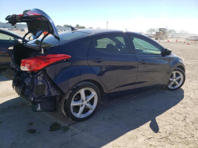 Photo 2 VIN: 5NPDH4AE2DH212208 - HYUNDAI ELANTRA GL 