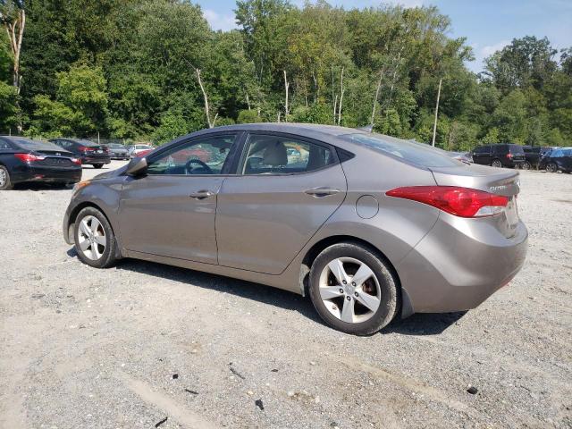 Photo 1 VIN: 5NPDH4AE2DH214055 - HYUNDAI ELANTRA GL 