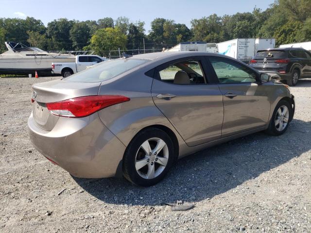 Photo 2 VIN: 5NPDH4AE2DH214055 - HYUNDAI ELANTRA GL 