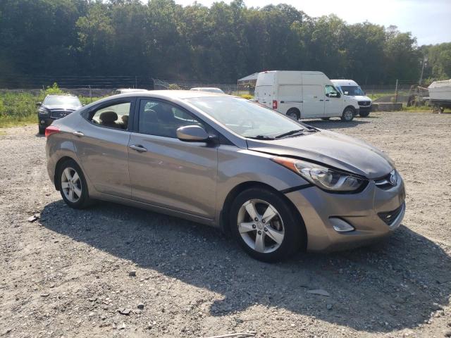 Photo 3 VIN: 5NPDH4AE2DH214055 - HYUNDAI ELANTRA GL 