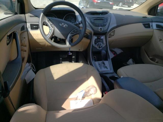 Photo 7 VIN: 5NPDH4AE2DH214055 - HYUNDAI ELANTRA GL 