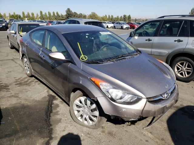 Photo 0 VIN: 5NPDH4AE2DH215982 - HYUNDAI ELANTRA GL 