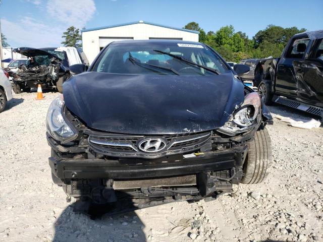 Photo 4 VIN: 5NPDH4AE2DH217778 - HYUNDAI ELANTRA GL 