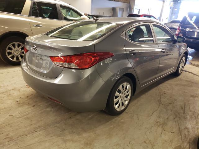 Photo 3 VIN: 5NPDH4AE2DH217814 - HYUNDAI ELANTRA GL 