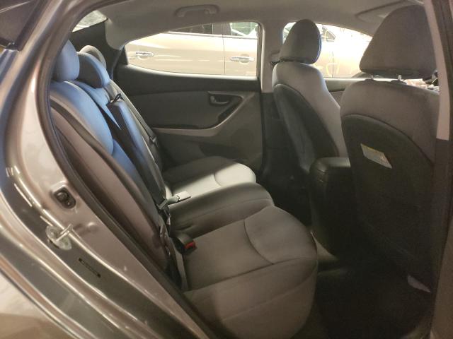 Photo 5 VIN: 5NPDH4AE2DH217814 - HYUNDAI ELANTRA GL 