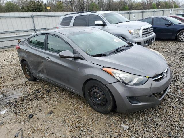 Photo 3 VIN: 5NPDH4AE2DH219482 - HYUNDAI ELANTRA 