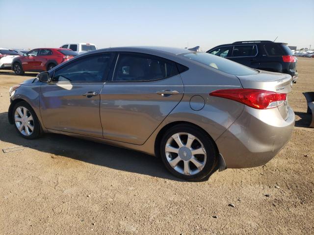 Photo 1 VIN: 5NPDH4AE2DH222186 - HYUNDAI ELANTRA GL 