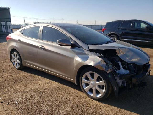 Photo 3 VIN: 5NPDH4AE2DH222186 - HYUNDAI ELANTRA GL 