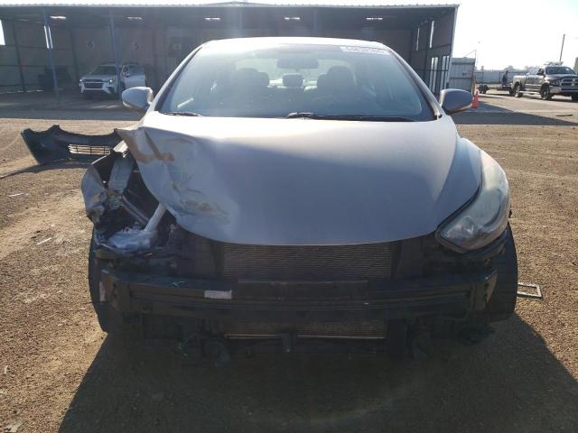 Photo 4 VIN: 5NPDH4AE2DH222186 - HYUNDAI ELANTRA GL 