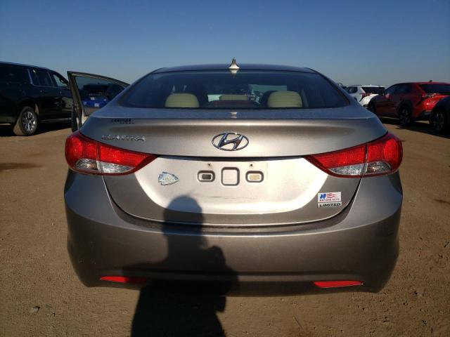 Photo 5 VIN: 5NPDH4AE2DH222186 - HYUNDAI ELANTRA GL 