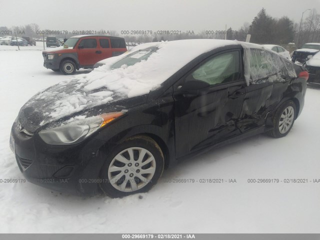 Photo 1 VIN: 5NPDH4AE2DH222334 - HYUNDAI ELANTRA 