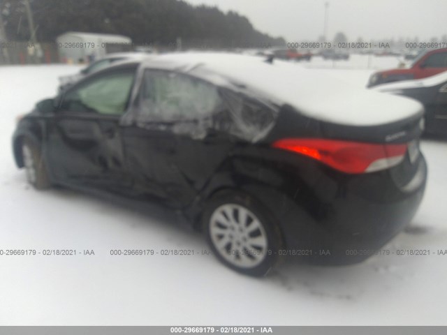 Photo 2 VIN: 5NPDH4AE2DH222334 - HYUNDAI ELANTRA 