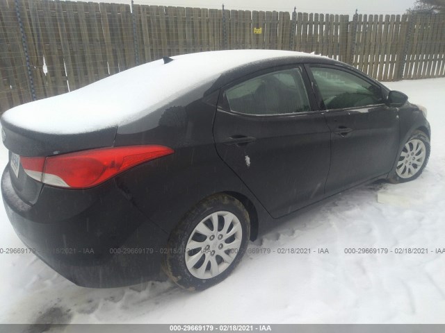 Photo 3 VIN: 5NPDH4AE2DH222334 - HYUNDAI ELANTRA 