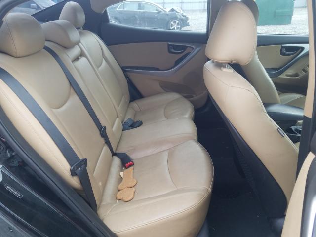 Photo 5 VIN: 5NPDH4AE2DH222754 - HYUNDAI ELANTRA GL 