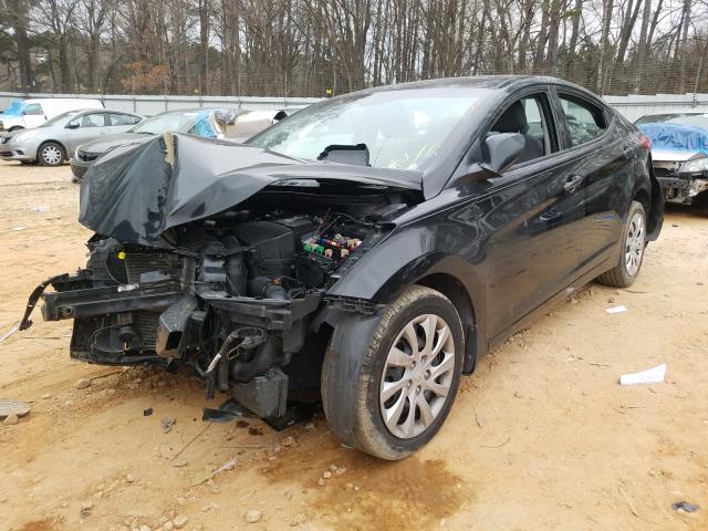 Photo 1 VIN: 5NPDH4AE2DH223984 - HYUNDAI ELANTRA 