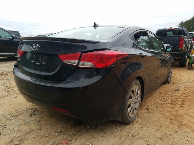 Photo 3 VIN: 5NPDH4AE2DH223984 - HYUNDAI ELANTRA 