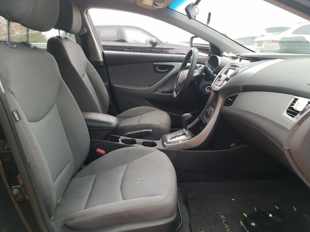 Photo 4 VIN: 5NPDH4AE2DH223984 - HYUNDAI ELANTRA 