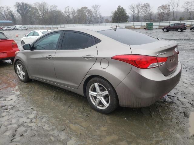 Photo 1 VIN: 5NPDH4AE2DH224049 - HYUNDAI ELANTRA GL 