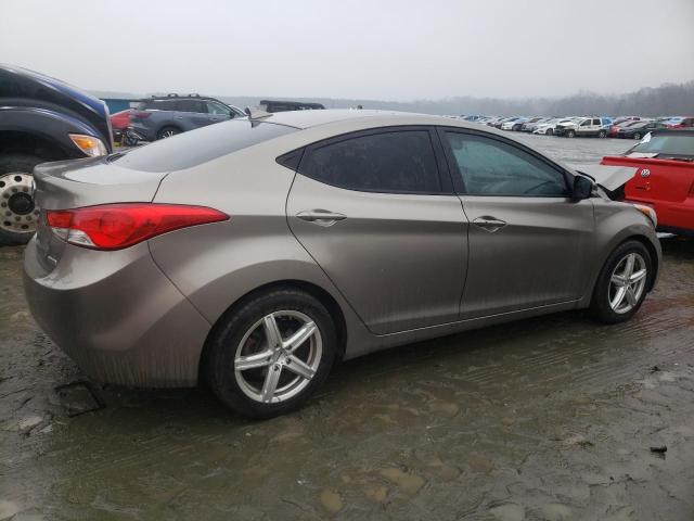 Photo 2 VIN: 5NPDH4AE2DH224049 - HYUNDAI ELANTRA GL 