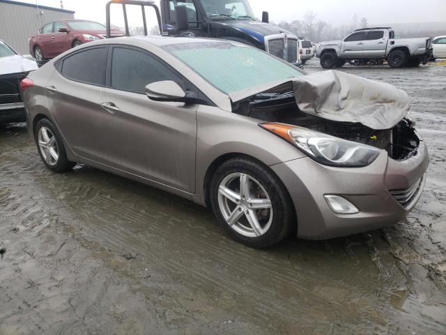 Photo 3 VIN: 5NPDH4AE2DH224049 - HYUNDAI ELANTRA GL 