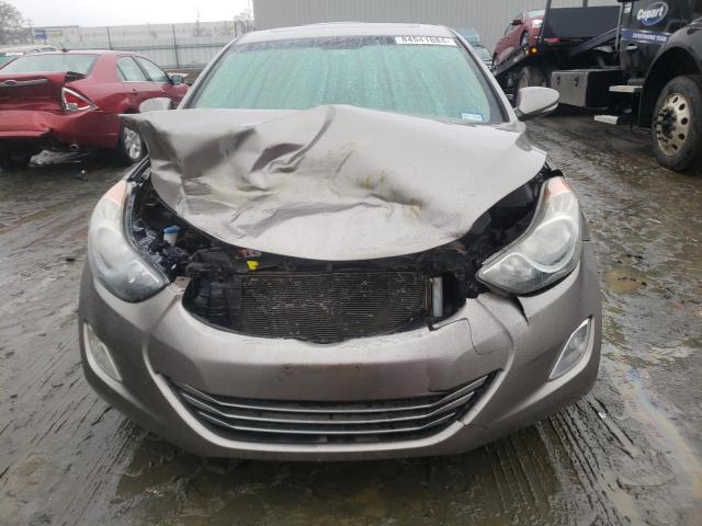 Photo 4 VIN: 5NPDH4AE2DH224049 - HYUNDAI ELANTRA GL 