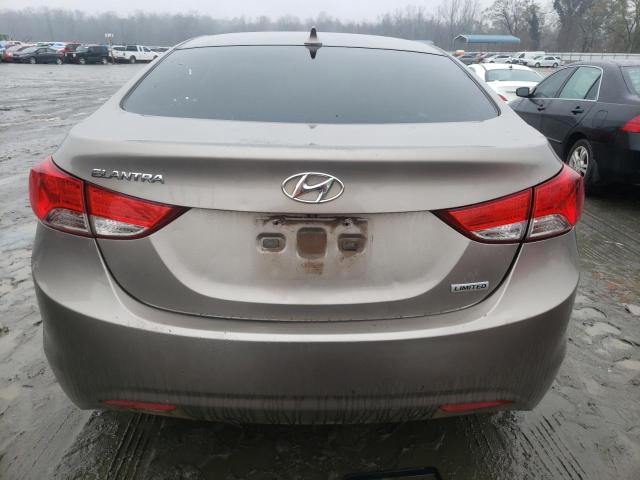 Photo 5 VIN: 5NPDH4AE2DH224049 - HYUNDAI ELANTRA GL 