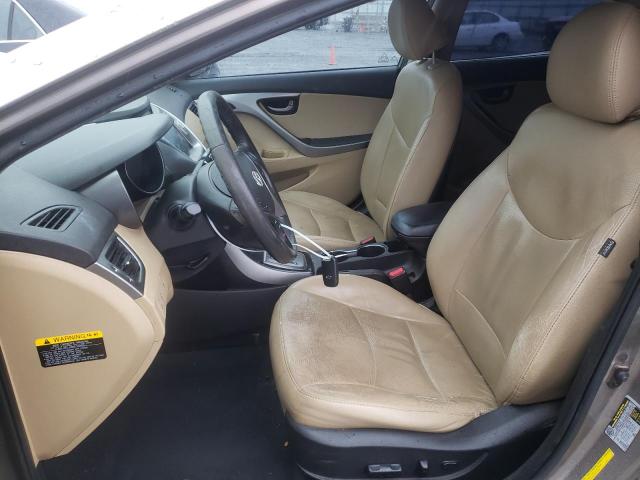 Photo 6 VIN: 5NPDH4AE2DH224049 - HYUNDAI ELANTRA GL 