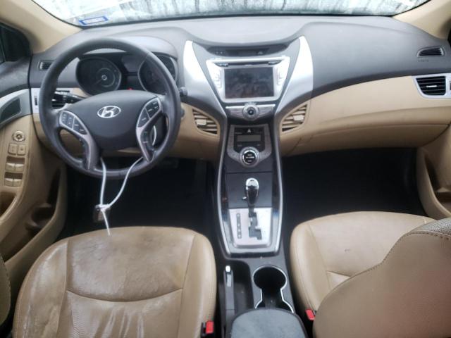 Photo 7 VIN: 5NPDH4AE2DH224049 - HYUNDAI ELANTRA GL 